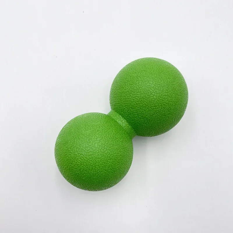 TPE Muscle Relaxation Massage Ball Solid Silicone Yoga Ball For Children Yoga Peanut Massage Relaxation And Wellness