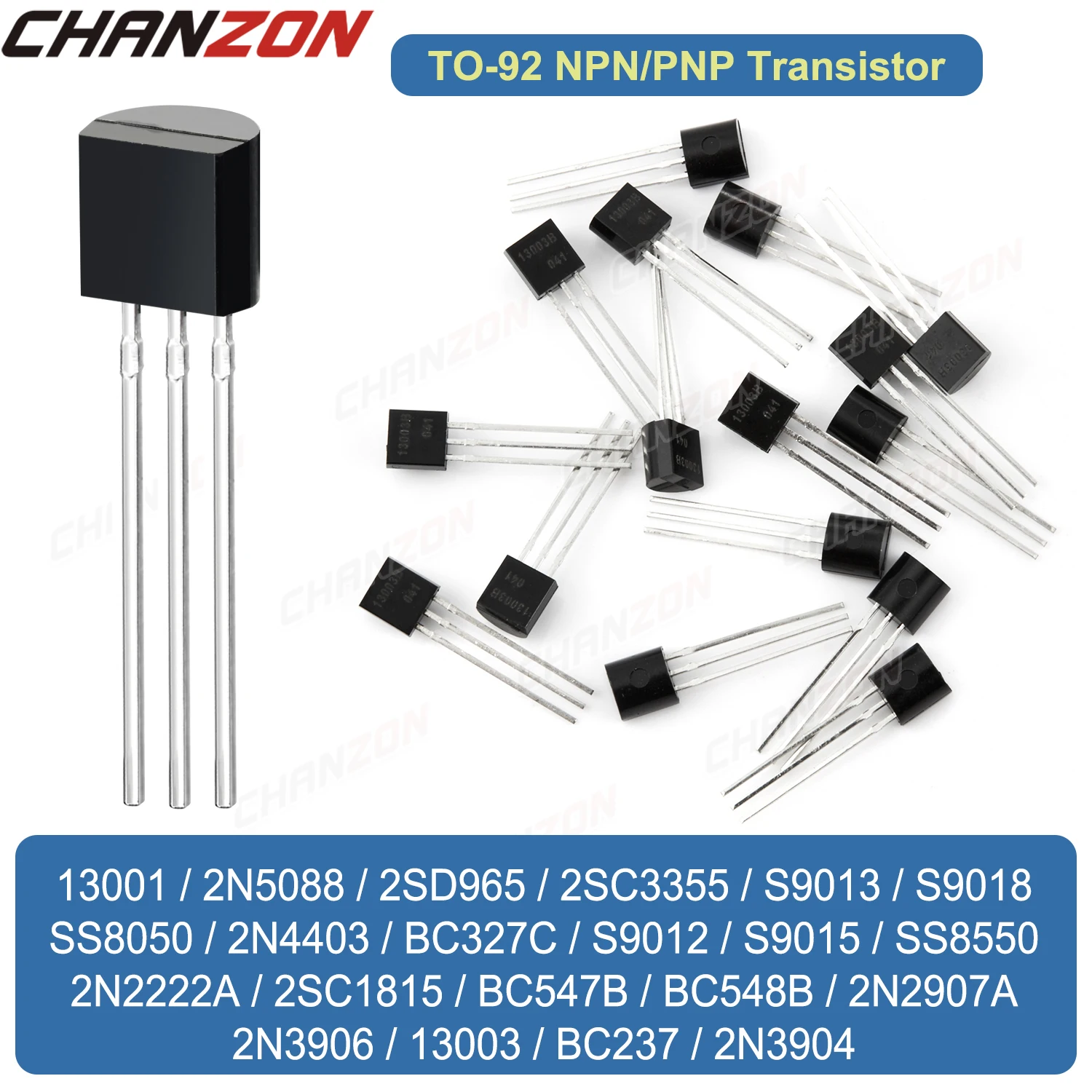 BC547 Transistor Pinout, Specs, Datasheet, Equivalent And, 57 OFF