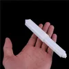 1PC Plastic Paper Adjustable Rod Holder Tube Bathroom Toilet Roll Paper Tube 5