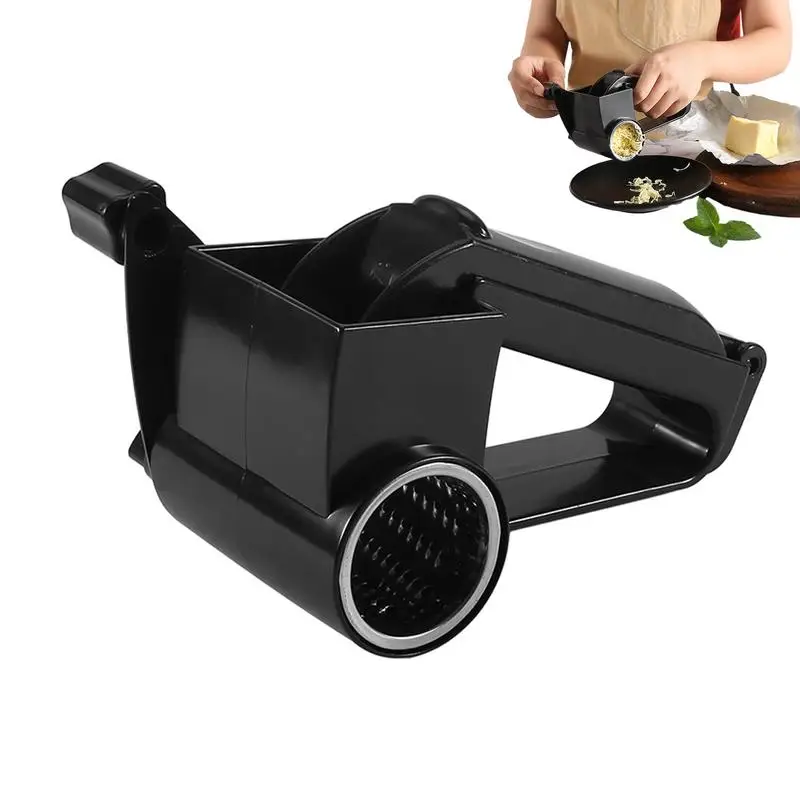 

Hand-Cranked Rotating Cheese Grater Creative Kitchen Cheese Shredder Multi-functional Cheese Grater For Kitchen