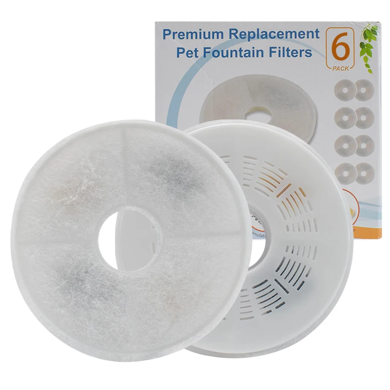 6pcs with box