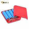 18650 Battery Box Case DIY Power Bank Charger Shell Charging Case Mini Solderless Power Supply 5