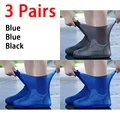 3pcs-2Blue 1Black