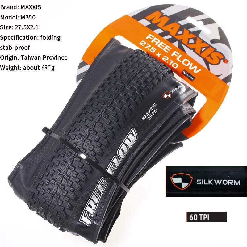 free flow maxxis x2 10