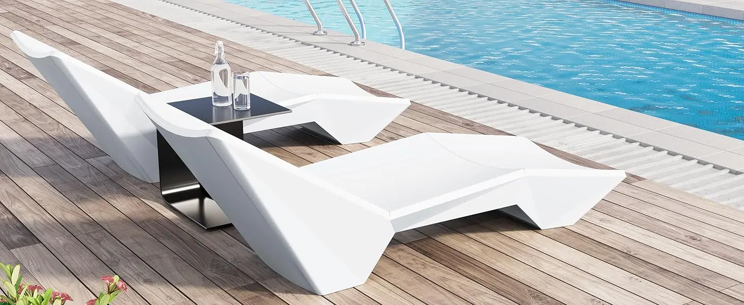 Pool Lounge Chair