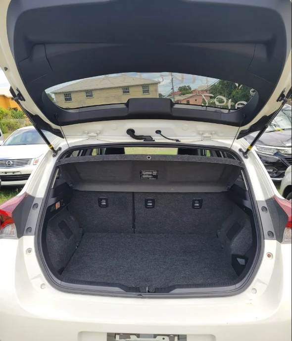 Toyota Auris (E180) Hatchback 2012-2018 트렁크 부트 리프트 지..