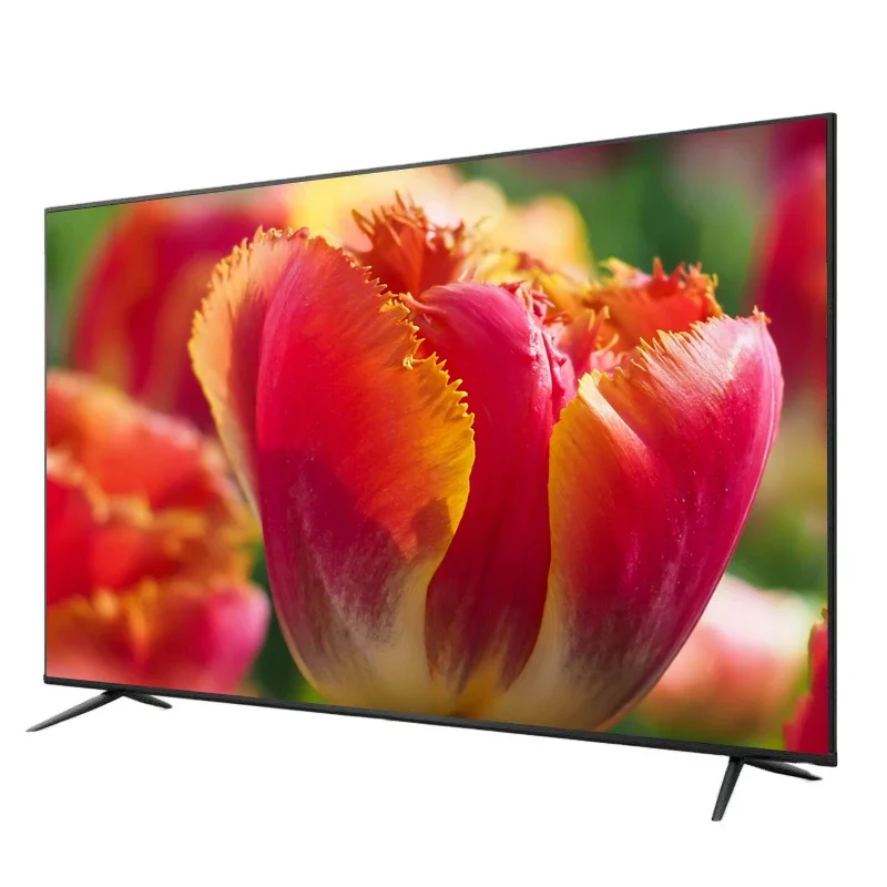 טלוויזיה חכמה LED TV4K 32 40 50 55 60 65 אינץ 'טלוויזיה אנדרואיד OEM טלוויזיה למלון 55 אינץ 'טלוויזיה חכמה 4k Smart 43