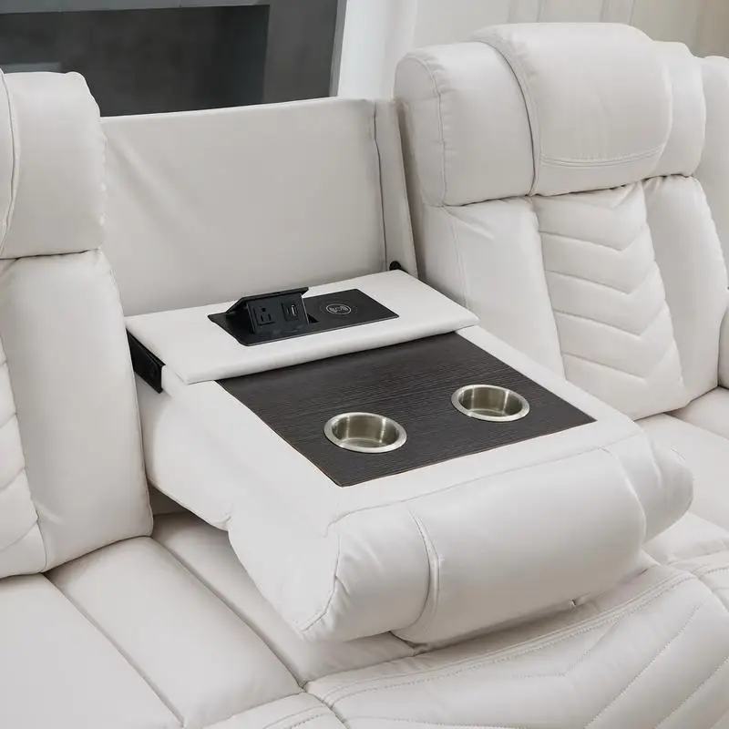Power Reclining Sofa Set 3