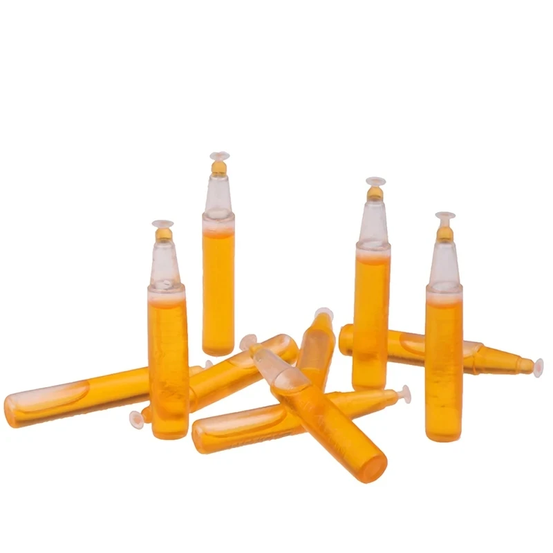 1-10Pcs Bag Fruit Fly Attractant 2ml Trap Bait Beekeeping Beehive Tool Killer Swarm Trapping Tool Liquid bee attract lures