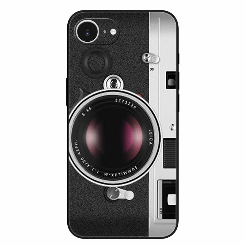 Sleek & Protective Silicon TPU Soft Phone Case Cover