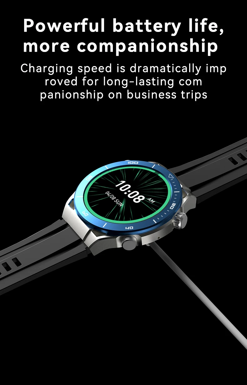 GT6 Smartwatch �������� ��ȭ �ɹڼ� ���� ���� ��� ���� ���� SOS ���� ����͸� ������ ����Ʈ �ð�