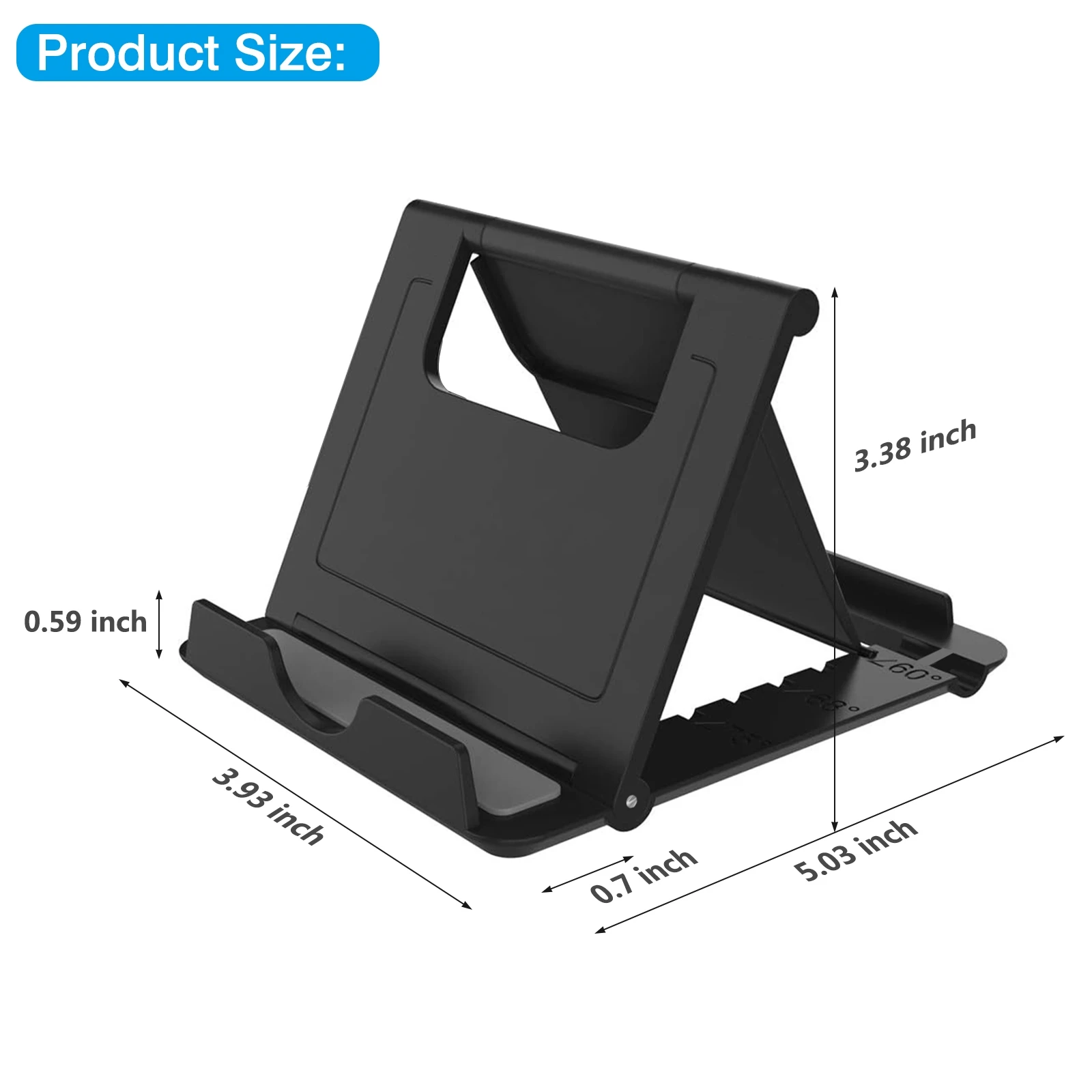 Monitor Stand For 4.7inch-18.5inch Tablet iPad iPhone HUAWEI Xiaomi