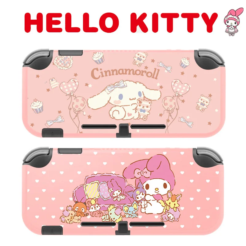 2022 Hello Kitty Nintendo Nintendo Switch Lite Custodia Protettiva Per Pc Custodia Protettiva Per Nintendo Switch Lite Console Grip Accessori Da Gioco