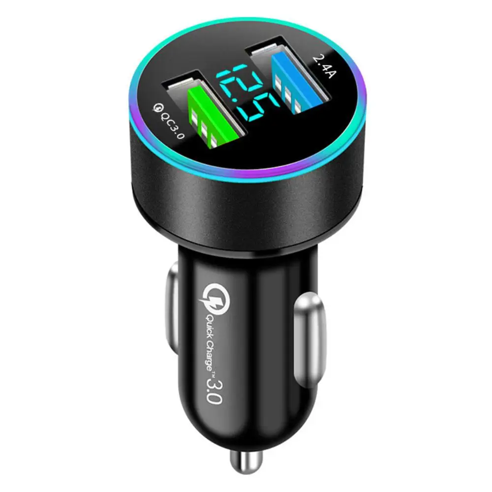  USB QC3.0  , LED а ޴ ,    , ޴ ڵ, 1 , 2 