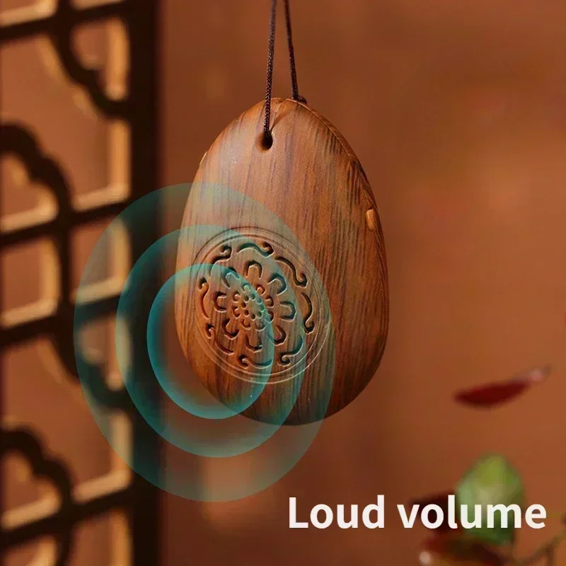 Buddhist Scripture Player 24-hour Cycle Traditional Music Player, Mini Portable Rechargeable Small Singing Speaker 4