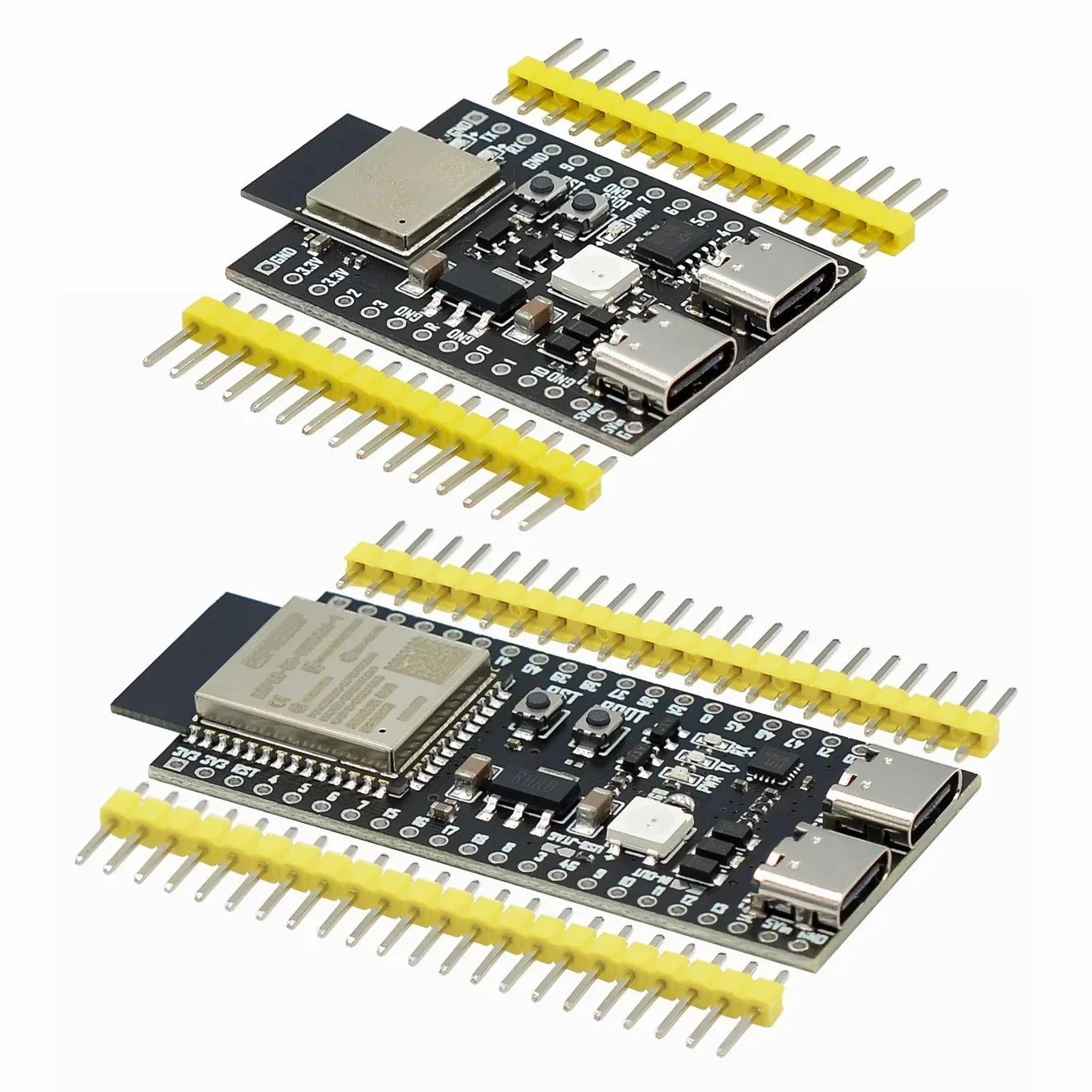 Esp32-C3 / Esp32-S3 Scheda Di Sviluppo Dual Type-C Core Board Esp32-C3-Devkitm-1 Esp32-C3-Mini-1 Esp32-S3-Devkit C N16R8