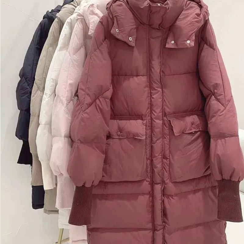 Рисунок 6 - Новинка 2023, женский пуховик