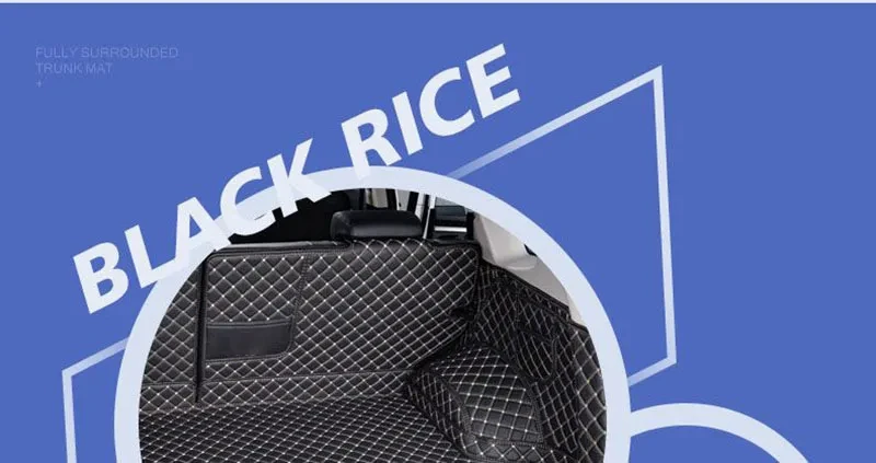 Car Trunk Mats For Toyota C-HR CHR IZOA AX10 AX50 2016-2022 Anti-dirty Cover Storage Pad Cargo Liner Carpet Rug Auto Accessories