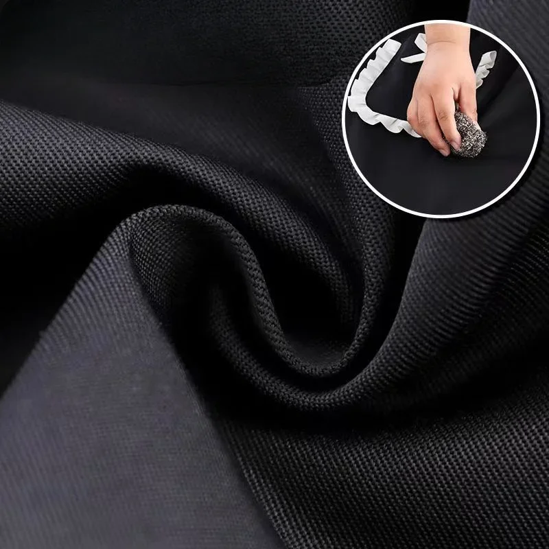 Household Kitchen Apron, Princess Style Apron with Belt and Lace Decoration, Kitchen Dining Room Work Clothes, Gardening Apron