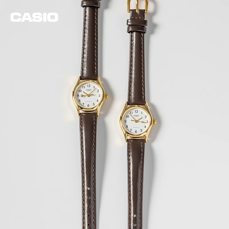 2510❣️ CASIO レア　ブラウン　レディース ウオッチ - CASIO Collection | CASIO