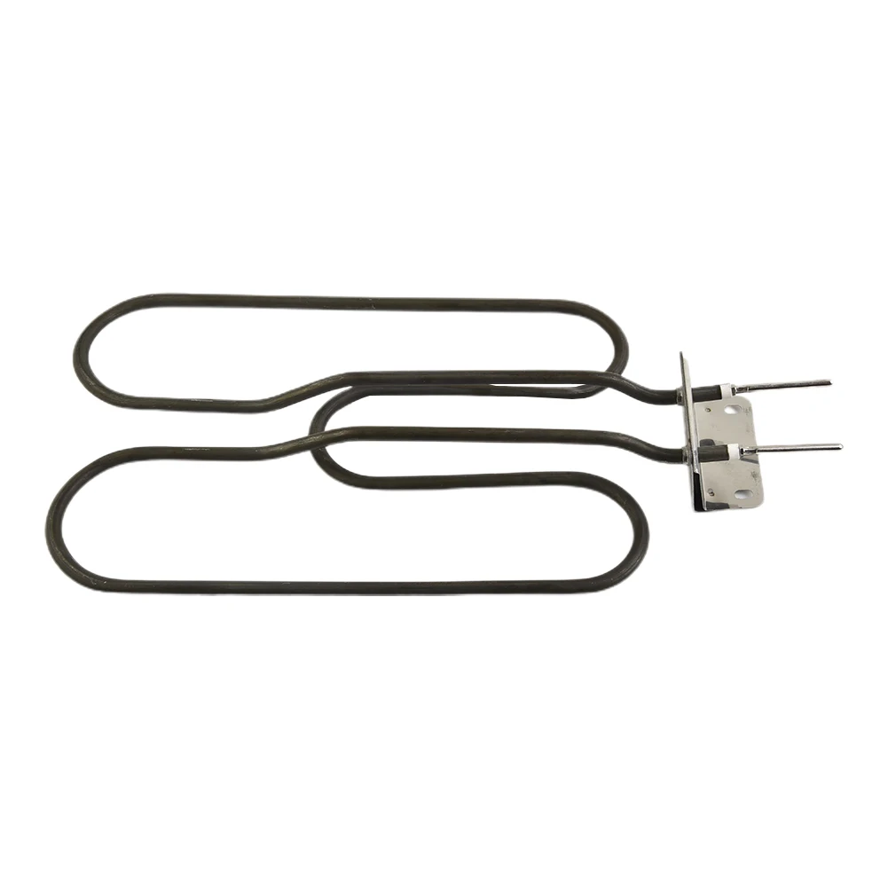 

For Weber 80342/80343/65620 Top Heat Grill Heating Pipe Heating Element Easy To Install High Quality Metal Material