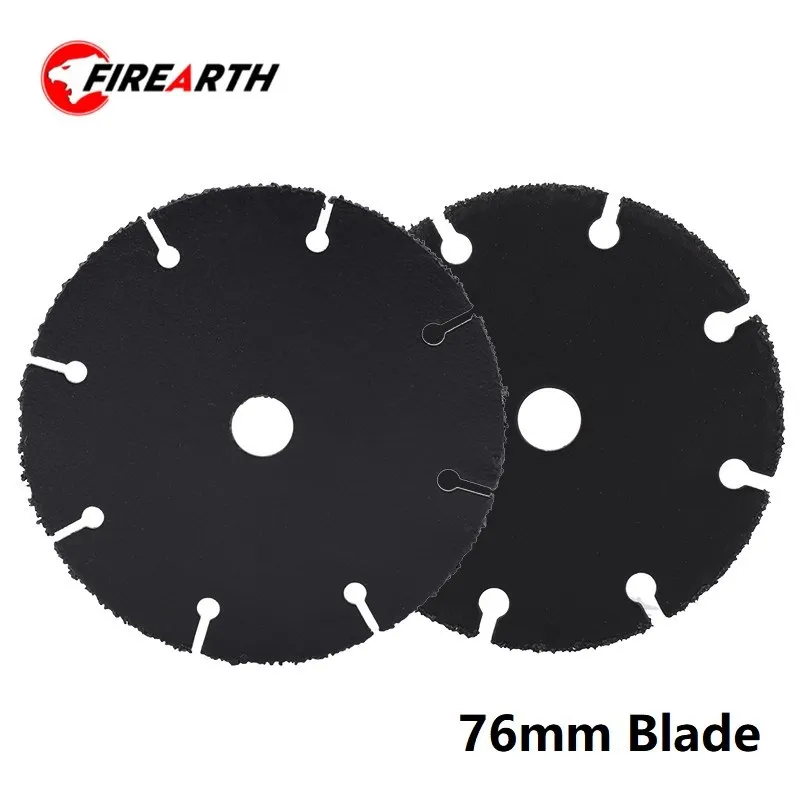 Firearth 76 мм вакуумный паяный