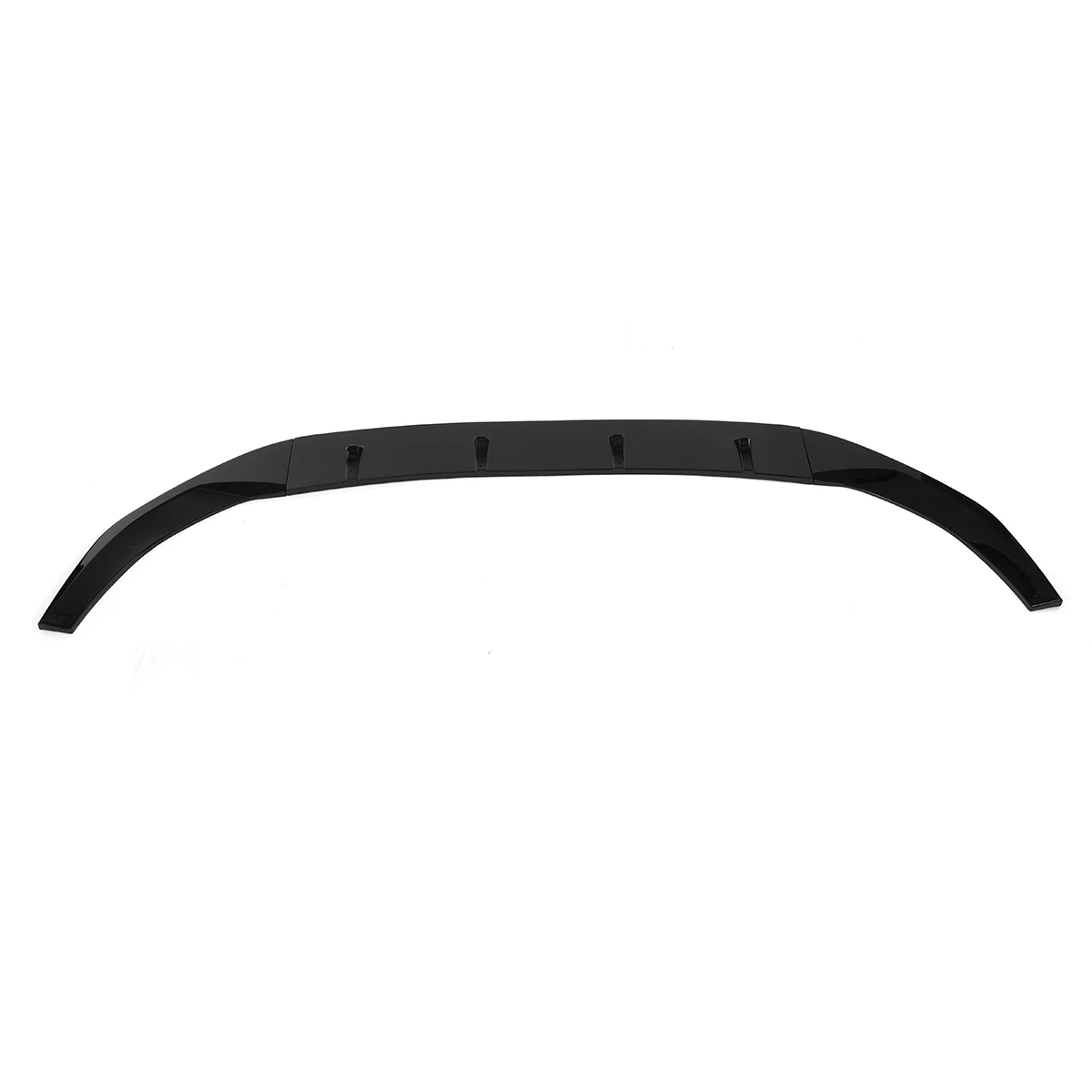 MK8 Auto Frontschürze Lip Body Kit Spoiler Diffusor Splitter Schutz Abdeckung Schutz Für VW Golf MK8 GTI GTD GTE R-linie 2020-2023 – Detail 5