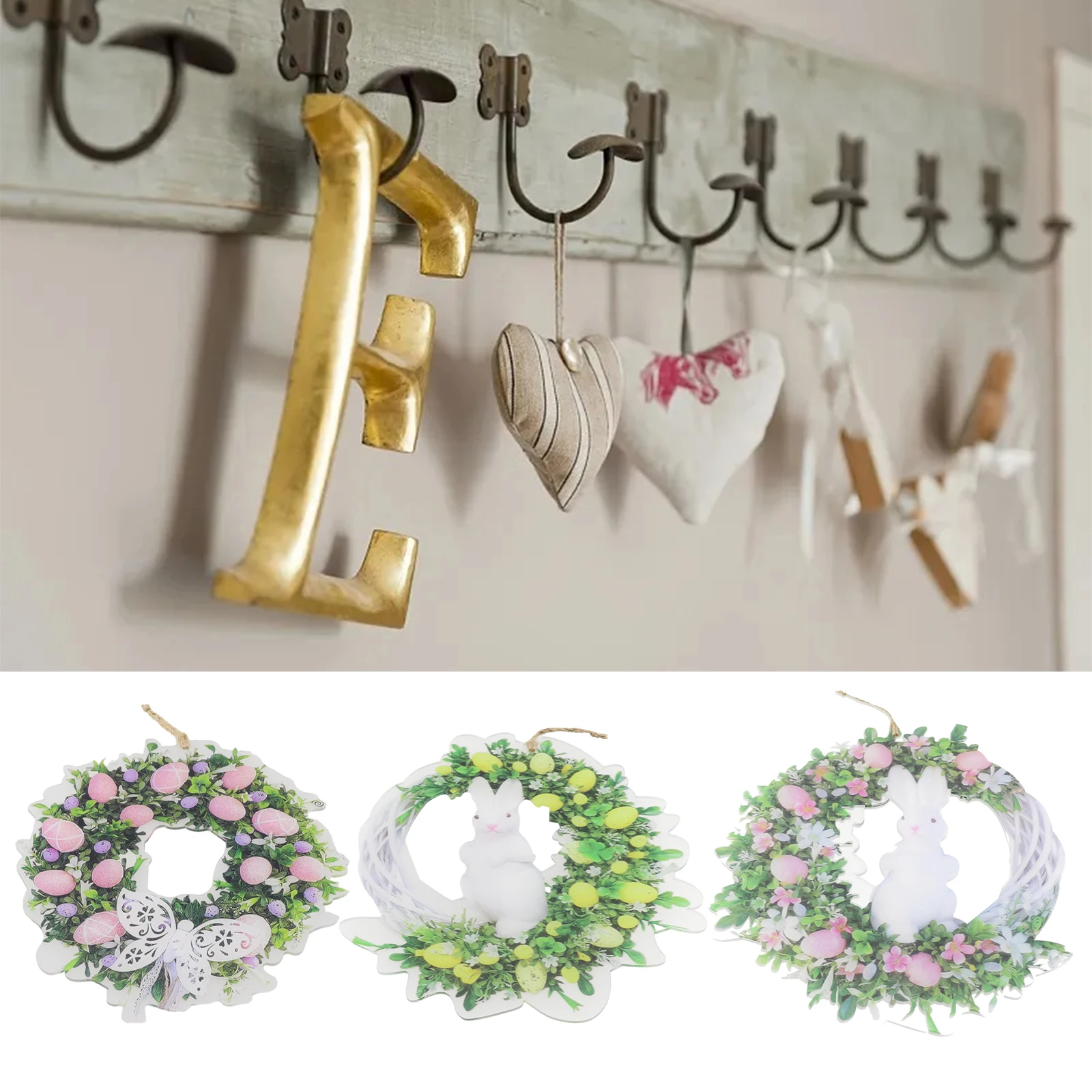 

1 шт., пасхальные яйца, 27 см