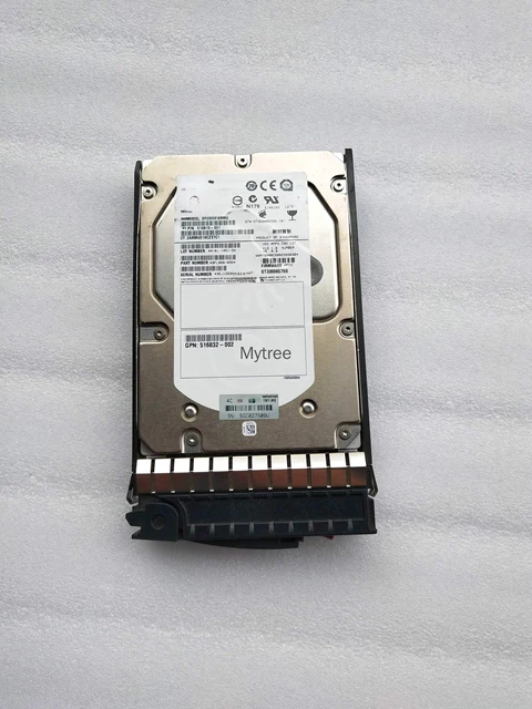 Для HP/ 517350 -001 300G 15K SAS 3.5 516814 -B21 488060 -001 1