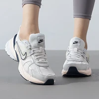 Nike officiel véritable 2024 nouvelles femmes à semelles épaisses rétro chaussures décontractées respirantes FD0736-004 2