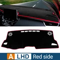 A Red Side LHD