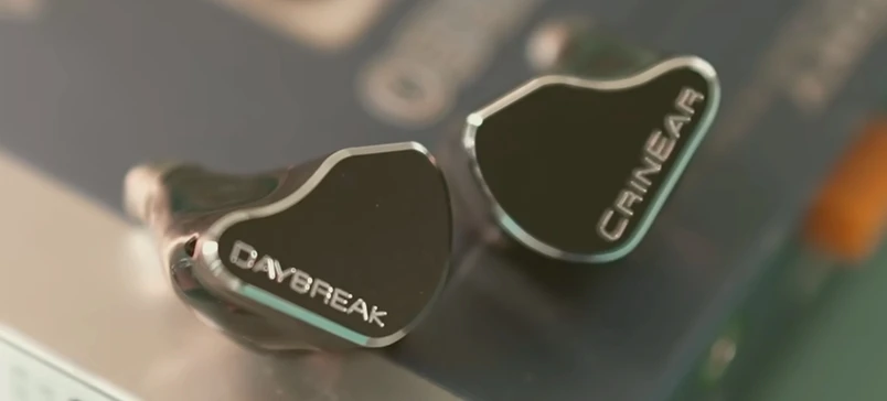 【新品未開封】CrinEar Daybreak (1DD+2BA+2MPT) Crinear Daybreak | 1DD+2BA+2mPT IEMs
