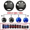 SMILO SM2 SM4 Garage Gate Commands Remote Control Gate Garage Door Controls 433MHz 2