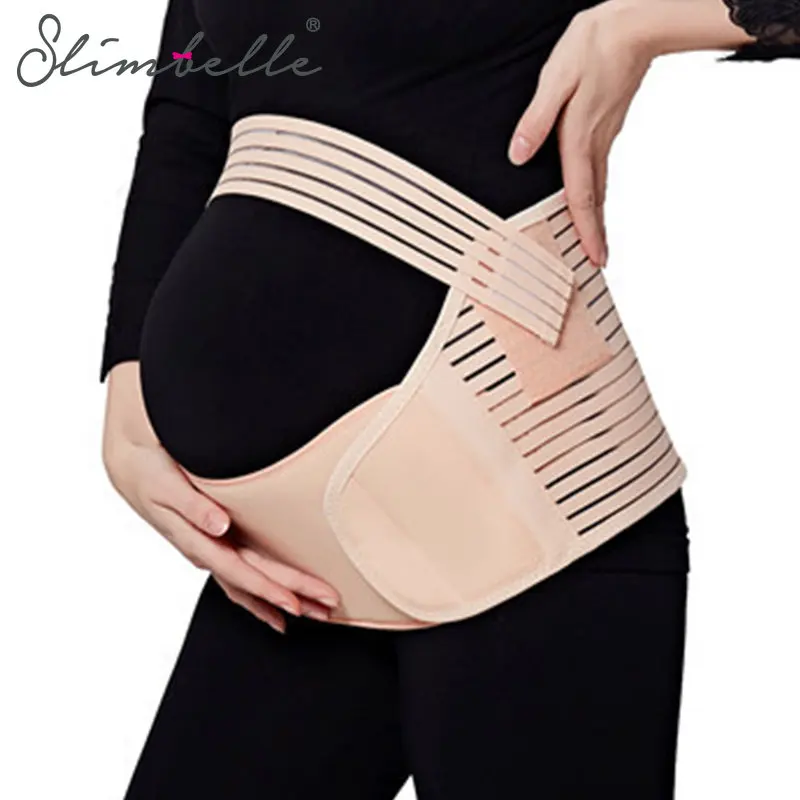 MaternityBeltPregnancySupportBeltBumpBand3in1Abdominal