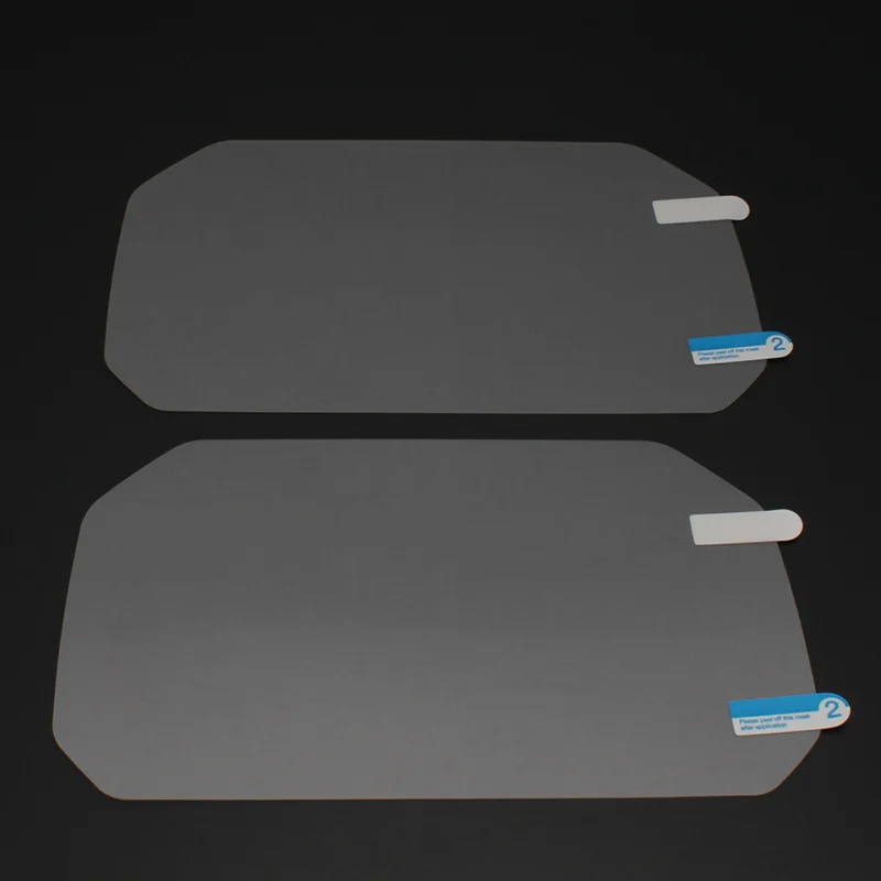 Motorcycle Dashboard Cluster Scratch Protection Film TPU Screen Protector BMW R1250GS R1250R R1250RS S1000RR-motorcycle screen protector