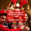 Cards Against Christmas, A Fun Christmas Card Game for Game Night, Cards Against Christmas Game,The Hilarious Party Game 3