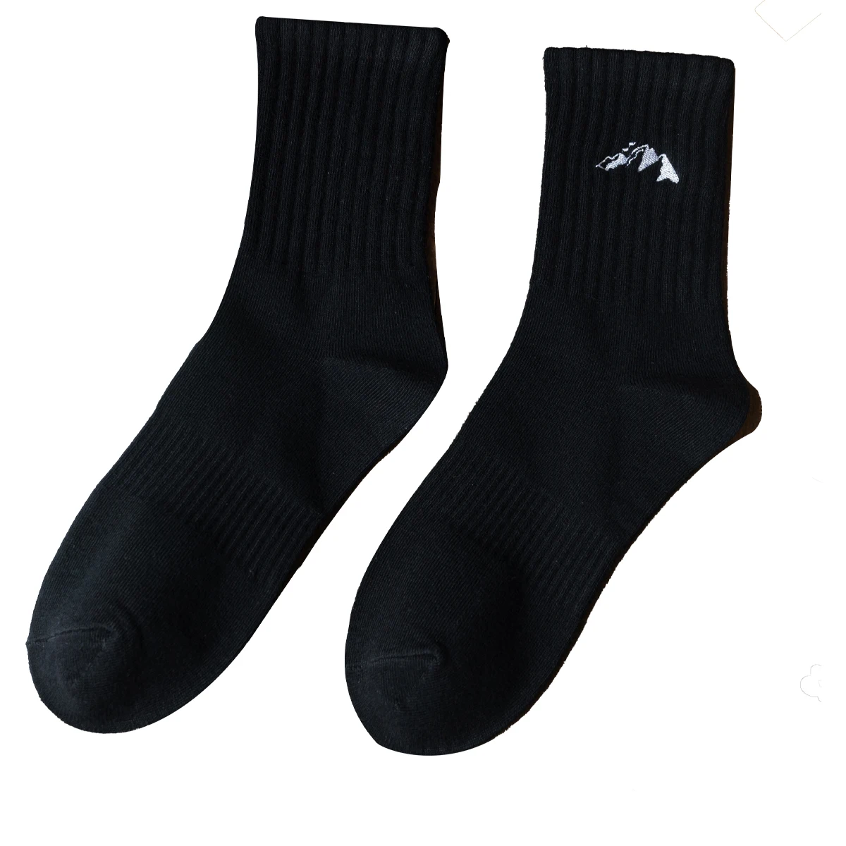 Black Tube Black Tube Short Socks