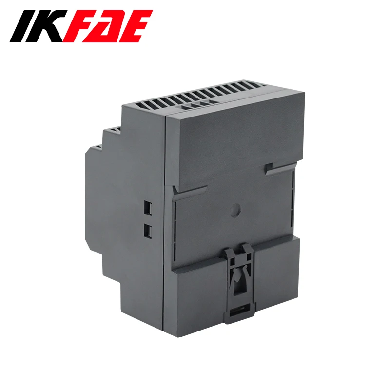HDR-100 초슬림 DIN 레일 전원 공급 장치, 스위칭 모드 전원 공급 장치, 100W 입력 100-240V 출력 5V 12V 24V 48V