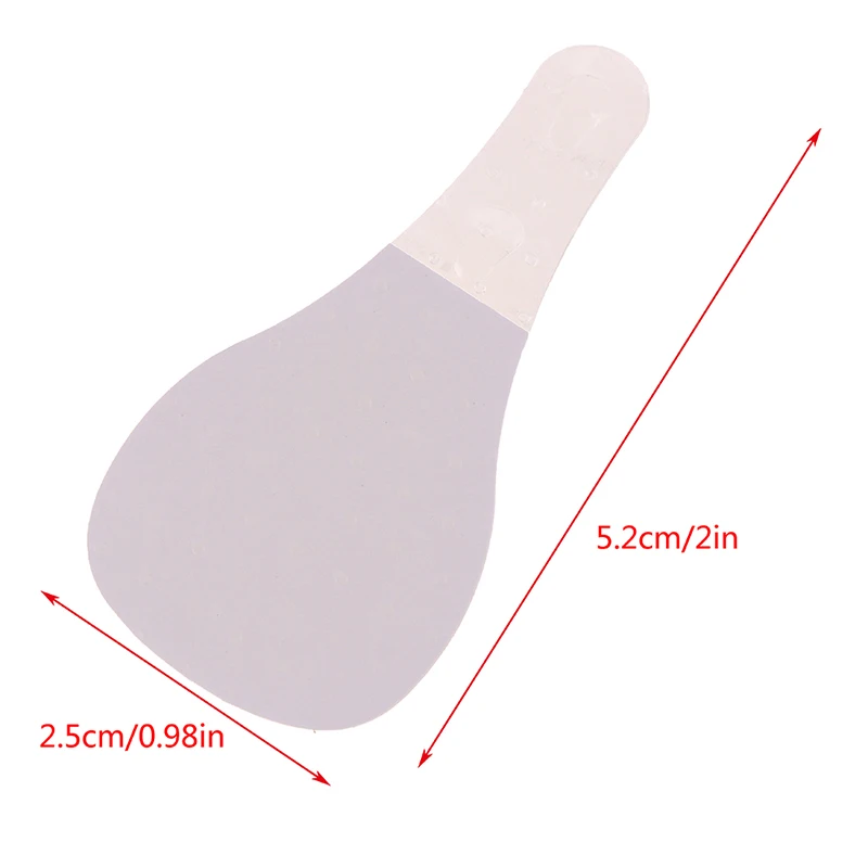 인스턴트 페이스 리프트 테이프, 목 아이 리프트, V 라인 모양 테이프, 주름 방지, 세트당 60 개