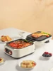 ~L Electric Baking Pan Multifunctional Double Side Heating Electric Baking Pan Griddle Pancake Pancake Maker Pancake Machine 2