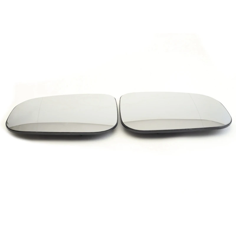 

1 Pair Left Right Side Car Heated Door Mirror Glass For Volvo V40 S40 S60 C30 C70 30716479 30716483