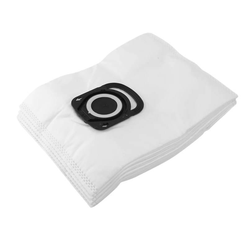 

6 Pcs Dust Bags for Rowenta Silence Force 4A ZR200540 RO64Xx Vacuum Cleaner Filter Bolsa de Basura Parkside BPfire