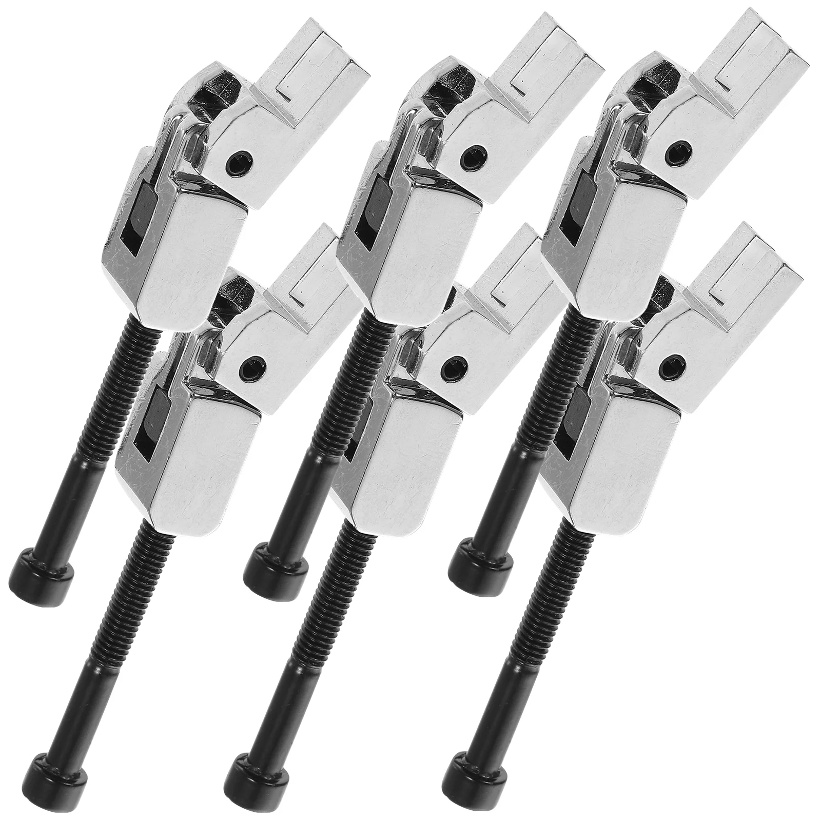 

Set of Double Locking Locked Saddles for Guitar Tremolo Bridge with Saddle Blocks