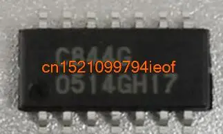 Free shipping    new%100         C844G UPC844G  SOP-14