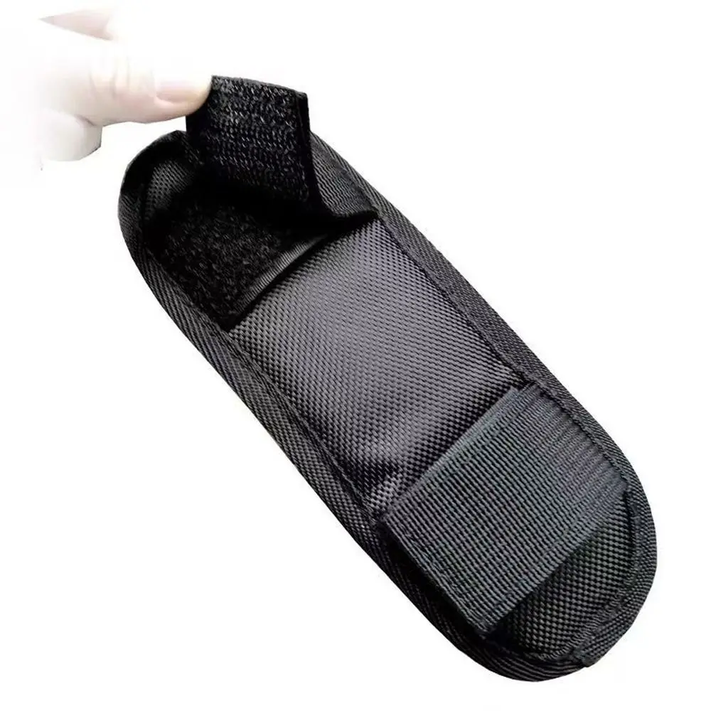 1 Pair Universal Shoulder Bag Pad Breathable Removable Luggage Sling Cushion Extra Thick Shock Absorption Shoulder Strap Pad