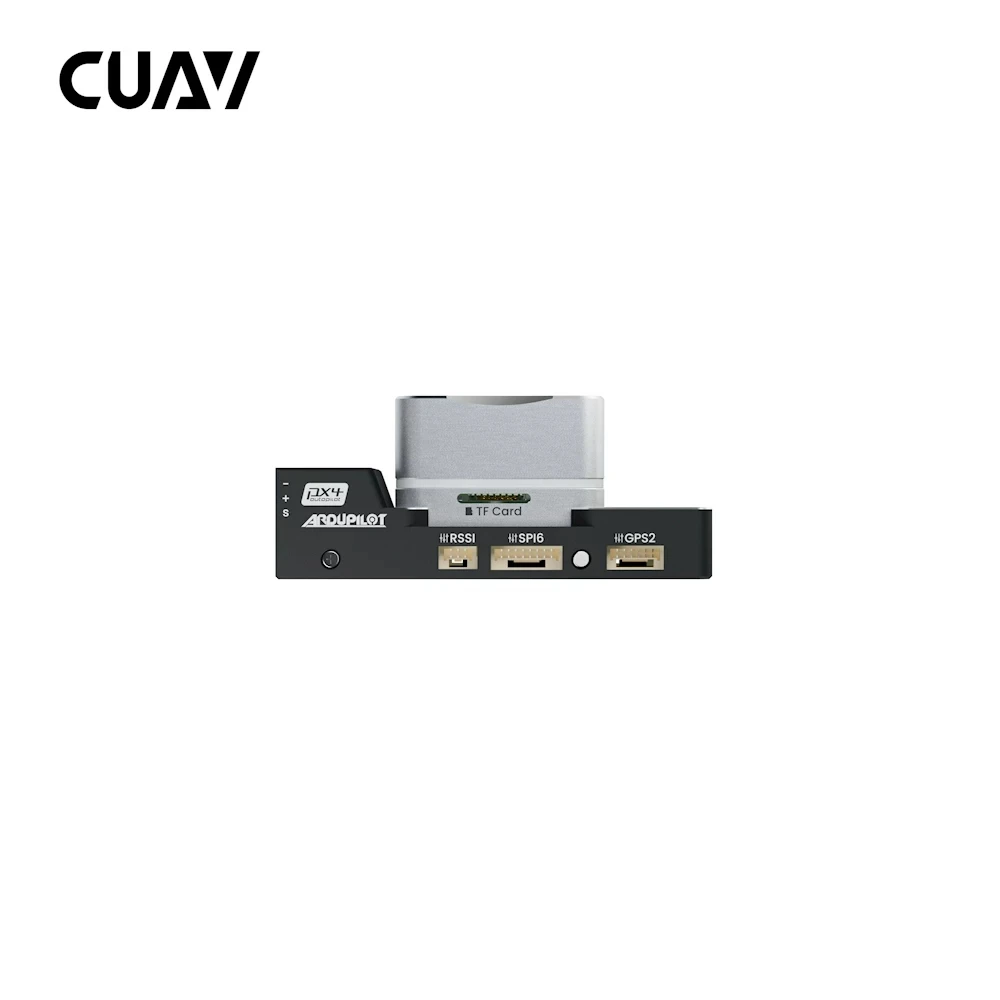 Интеллектуальный контроллер CUAV X25 EVO Высокопроизводительный процессор STM32H7 Arm® Cortex®-M7 thumbnail 4