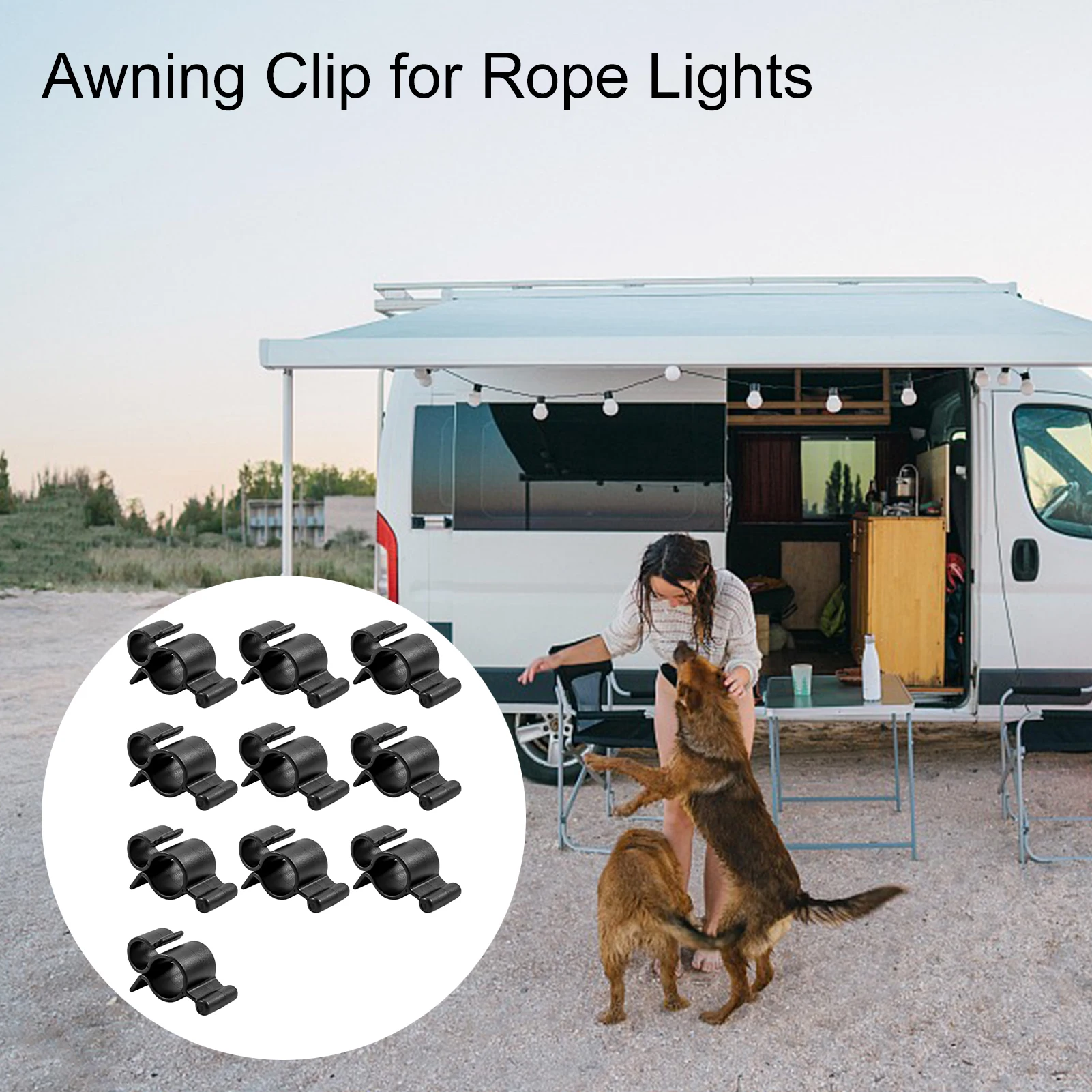 16 Paia Di Ganci Per Tenda Da Sole, Accessori Per Tenda Da Sole Per Camper, Ganci A Forma Di S Facili Da Installare Per Camper Roulotte Interni Ed Esterni Tende Di Natale Grigio 87839238