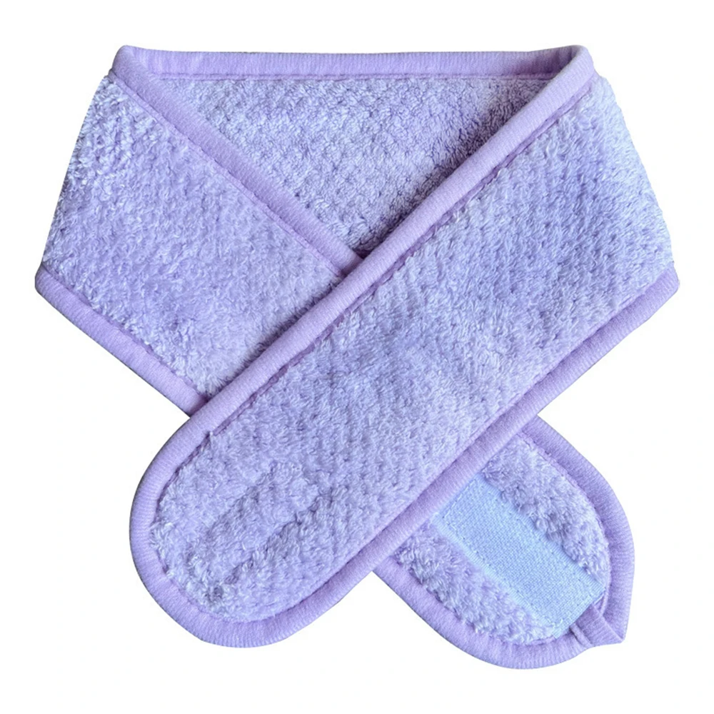 Wimpernverlängerung Make-up Stirnband Spa Gesichts Stirnband Frau Wimpernzubehör Wimpernverlängerung Zubehör Verstellbares Stirnband – Detail 6