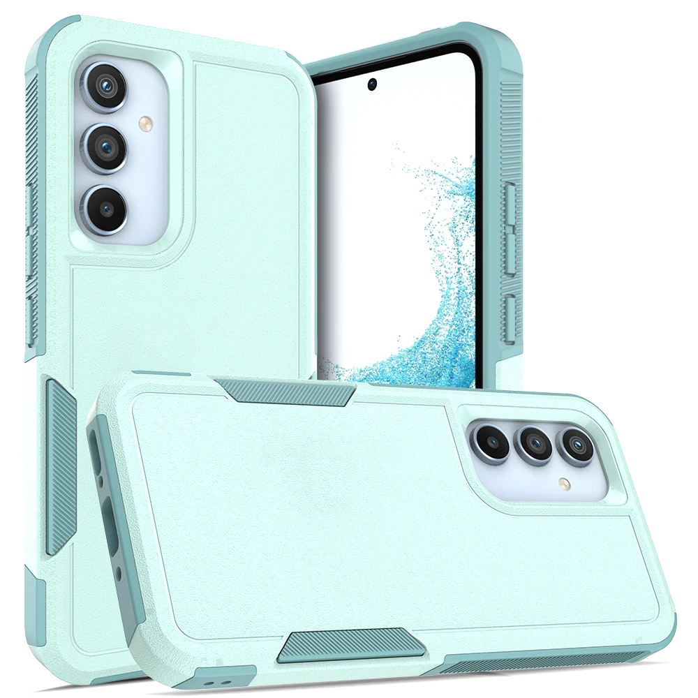 Fashion Armor Hybrid Shockproof Case - Premium Durable Protection Cover