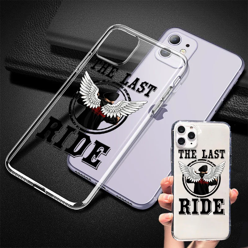 Indian Rapper Sidhu Moose Wala Phone Case for IPhone 11 12 13 X XR XS Pro SE2020 6 6S 7 8 Plus Legend Never Die Case iphone 13 cover